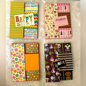 Fun Scrapbook Cards